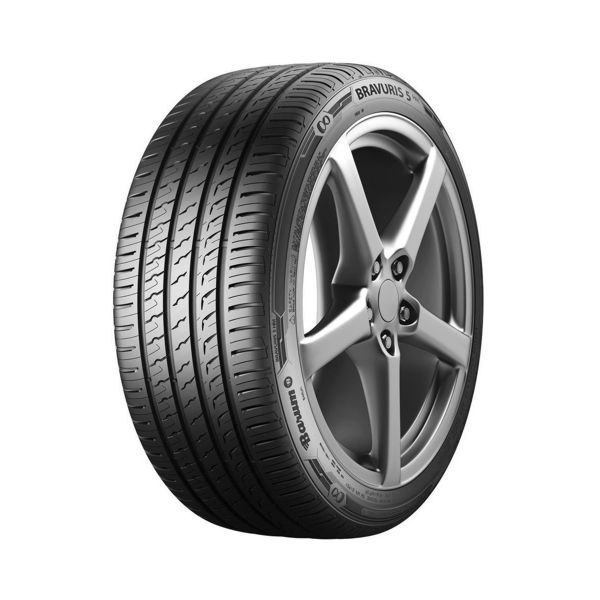 TIRES BARUM ELMA S.A. TYRES WHEELS CENTER